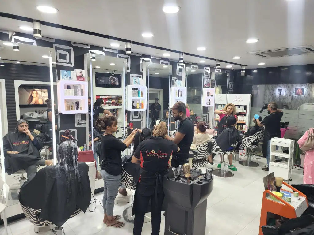 Satin Rose Salon & Spa Camac Street