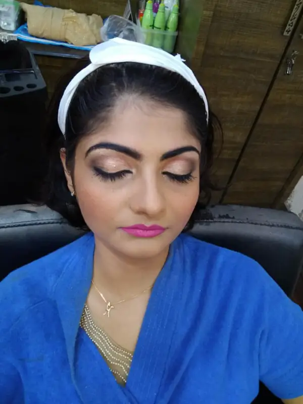 Facial clean-up service